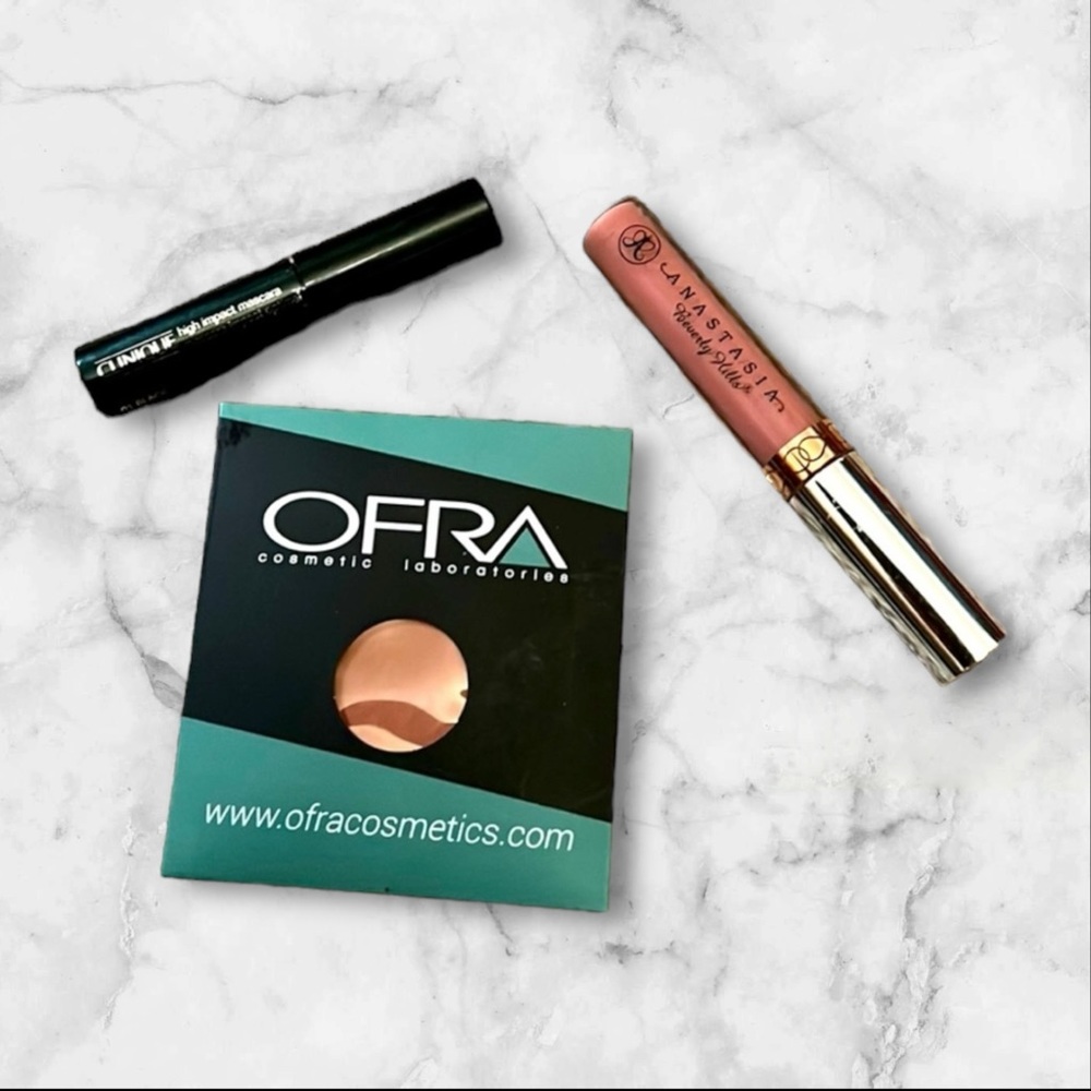 Makeup Set! New!